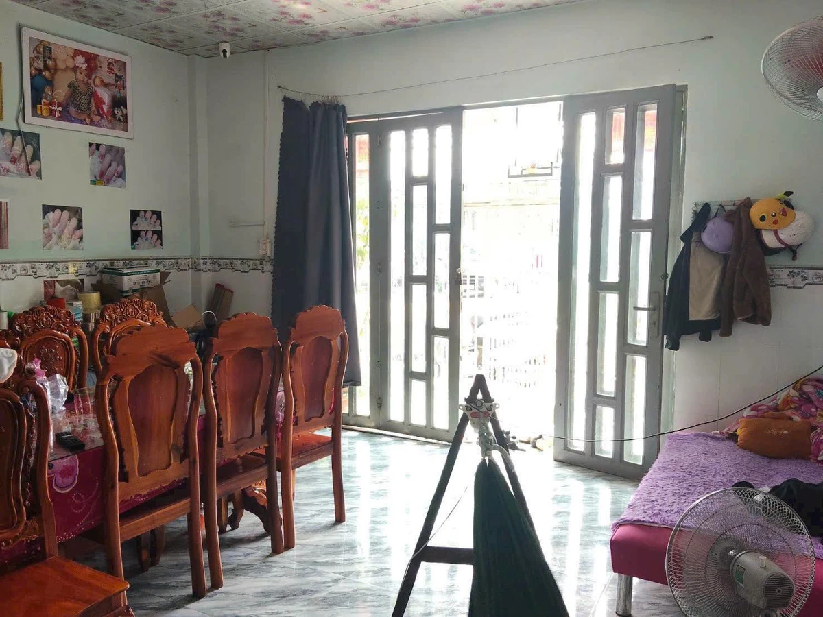 Bán nhà 2PN rạch sỏi Kiên Giang 72.5m² - 1 tỷ - Ảnh thu nhỏ 3