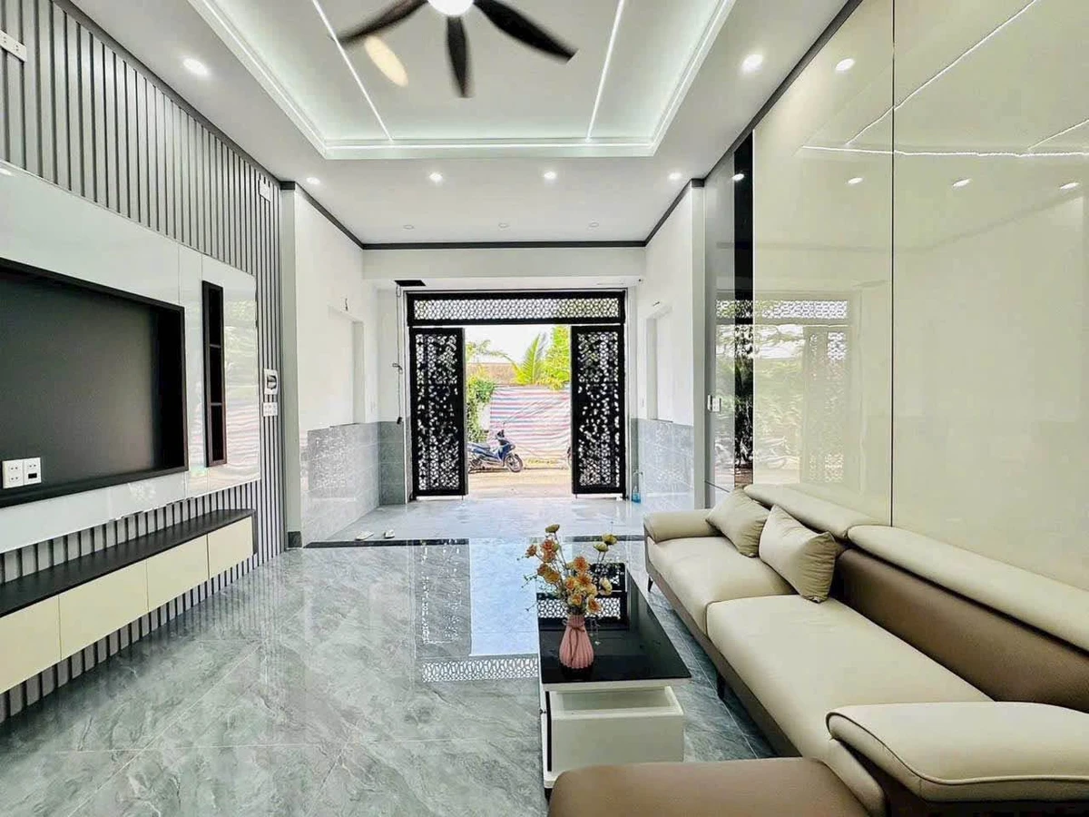 Bán nhà lầu 3 phòng ngủ 145m2 Trảng Dài - Ảnh thu nhỏ 5
