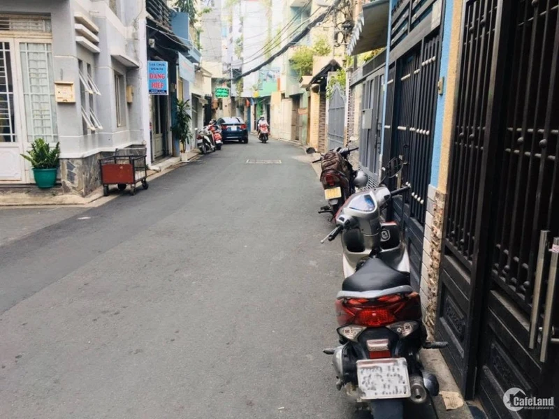 Bán nhà ngõ 10 Cao Xanh, Hạ Long, Quảng Ninh 75m2 full thổ cư giá 2,9 tỷ 212m