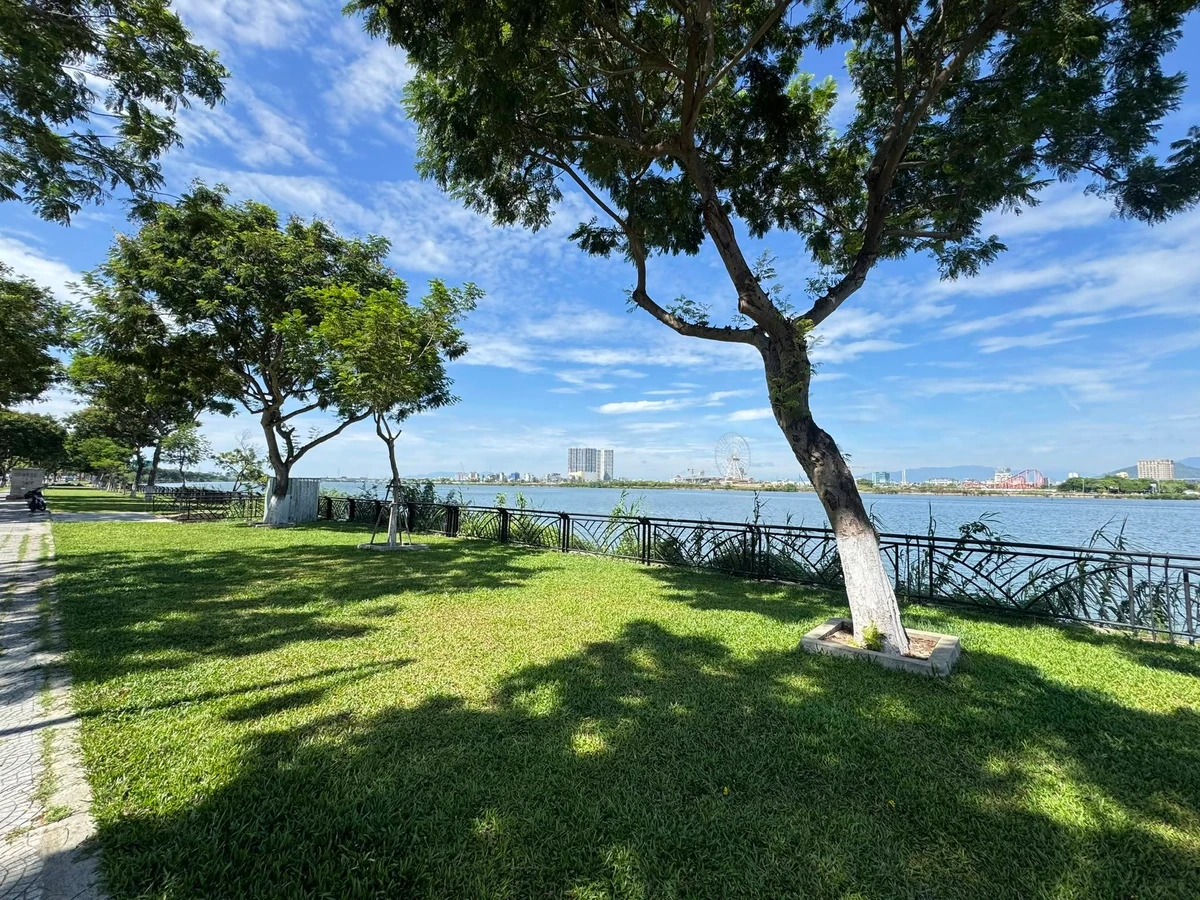 Bán đất mặt tiền Chương Dương Đà Nẵng 100m² view sông - Ảnh thu nhỏ 2