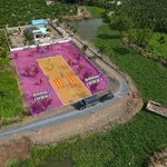 Bán đất mặt tiền sông Vàm Cỏ Đông 750m2 xã Thạnh Hòa, Bến Lức, Long An - Ảnh thu nhỏ 1
