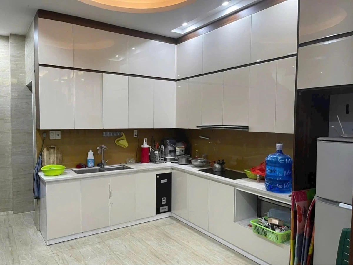 Bán nhà 4 tầng 1 tum 49.6m² Cao Xanh 2.95 tỷ - Ảnh thu nhỏ 3
