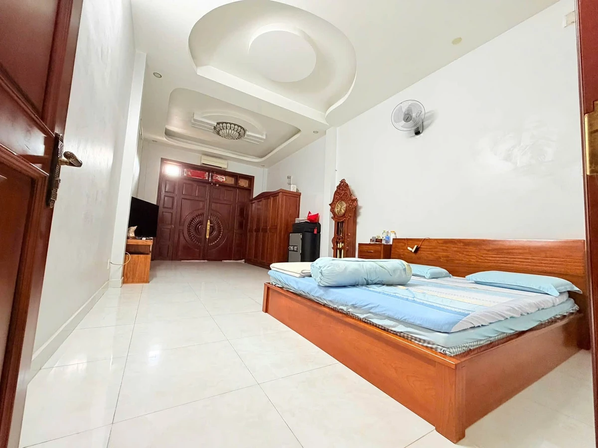 Bán biệt thự 4 tầng mặt tiền Phạm Huy Thông, Gò Vấp, 160m², 33 tỷ - Ảnh thu nhỏ 4