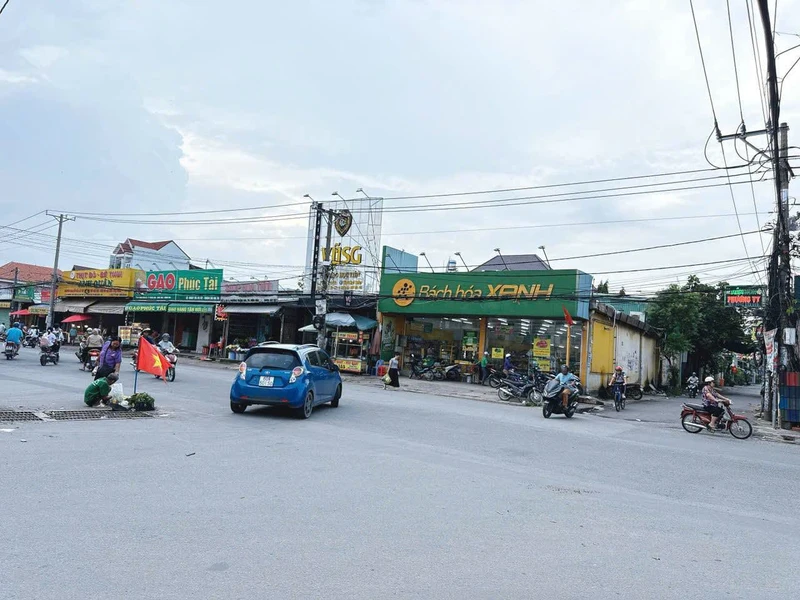 Bán nhà 3PN Phường Trảng Dài Biên Hoà 101m2 giá 2,9 tỷ