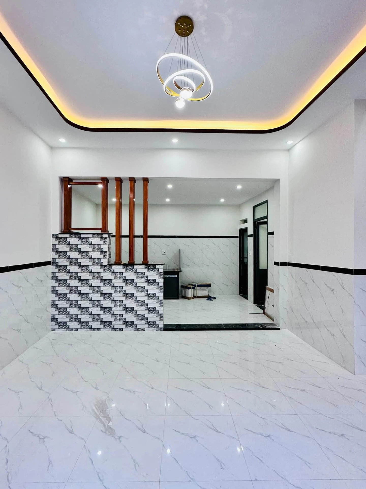 Bán nhà hẻm Nguyễn Chánh 57m2, 3PN 2WC Nha Trang - Ảnh 1