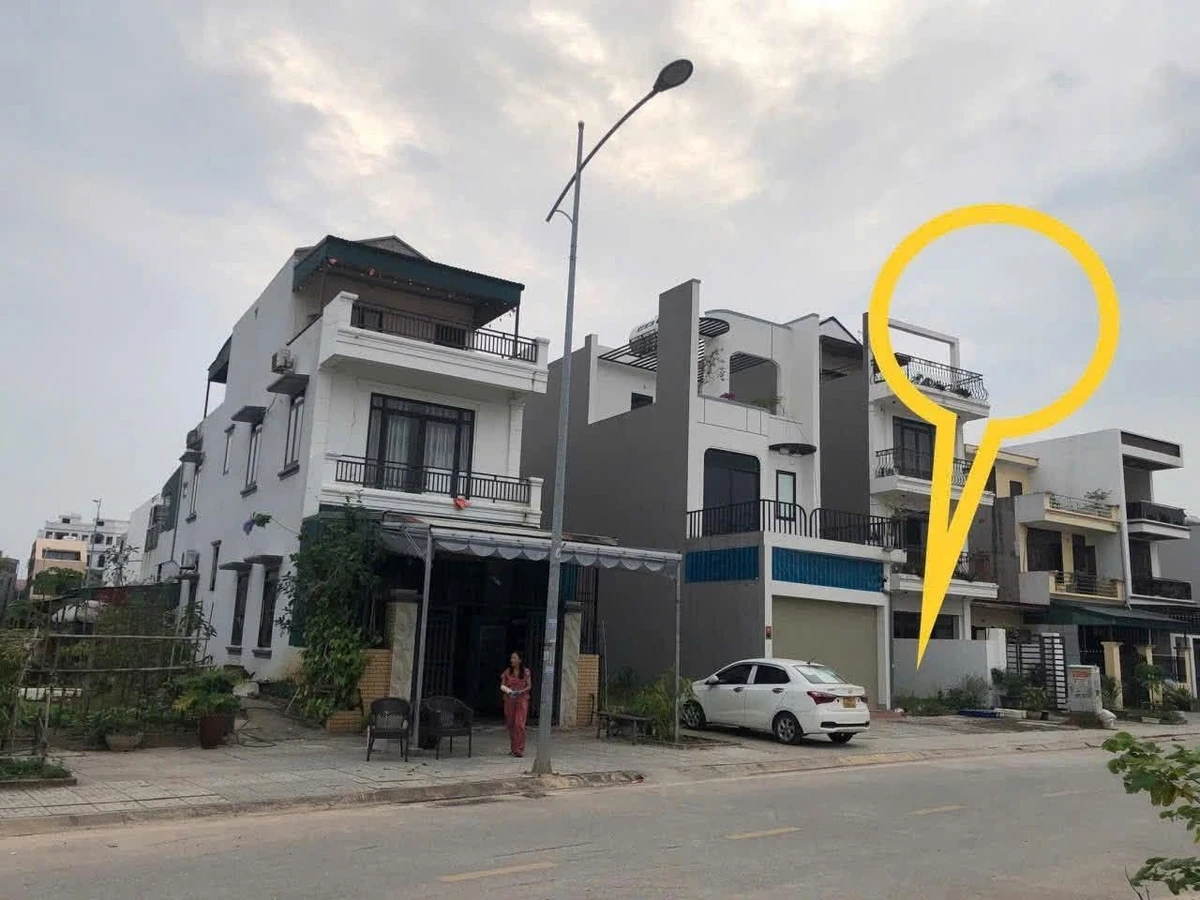 Bán đất 128m² mặt tiền 5m Đằm Sen – Hà Khẩu, giá 3.4 tỷ - Ảnh 1