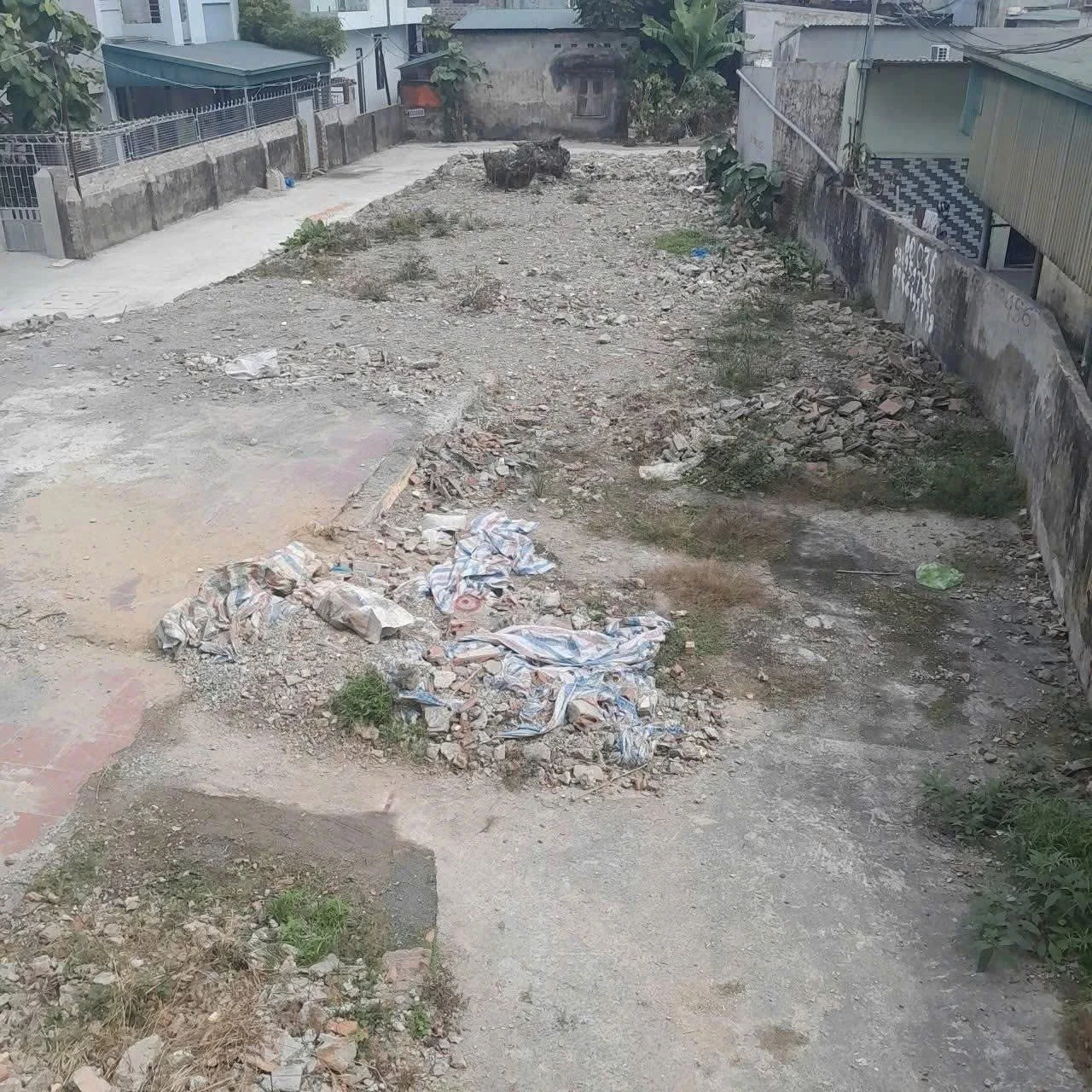 Bán đất 52.2m² Ngõ 13 Cao Xanh, Nhà Bè, 650 triệu - Ảnh 1