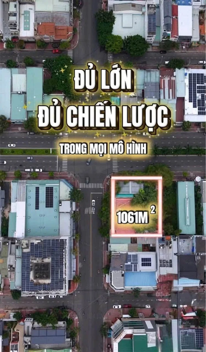 Bán lô góc 2 mặt tiền 1.061m2 Phan Thiết - Ảnh thu nhỏ 3
