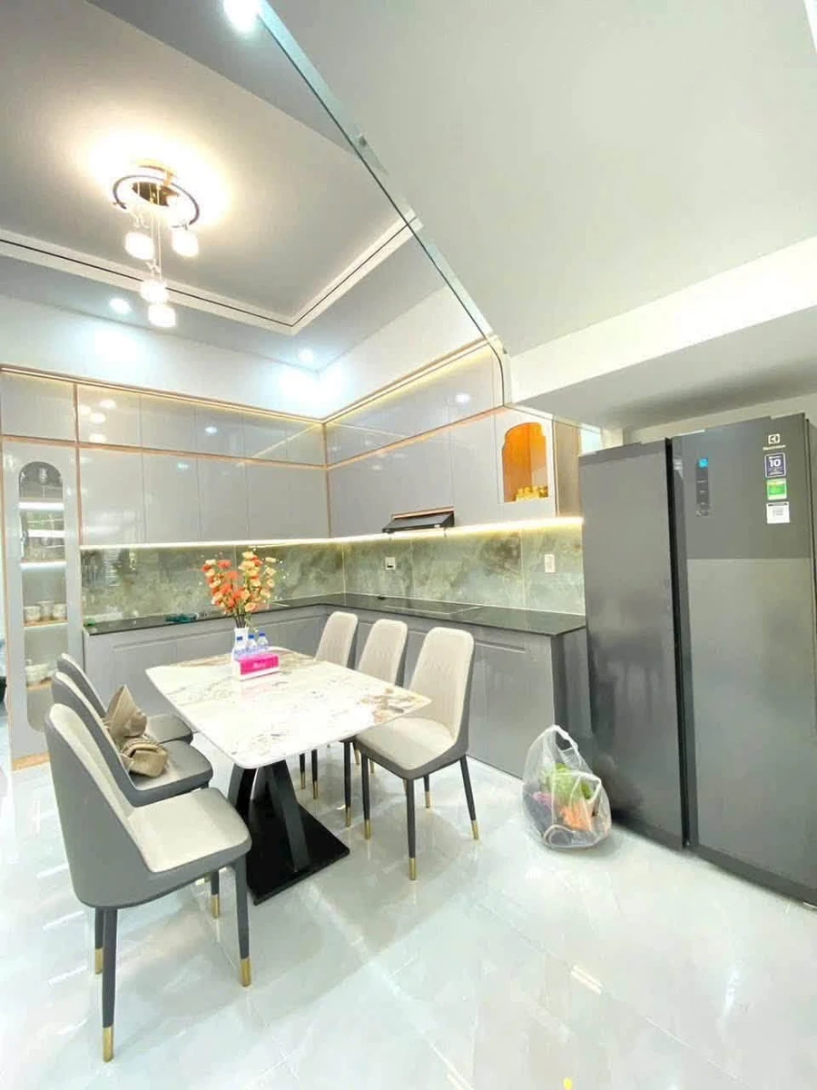 Bán nhà 2 mê mặt tiền Lê Văn Sỹ 92m² Quận 5 - Ảnh thu nhỏ 5