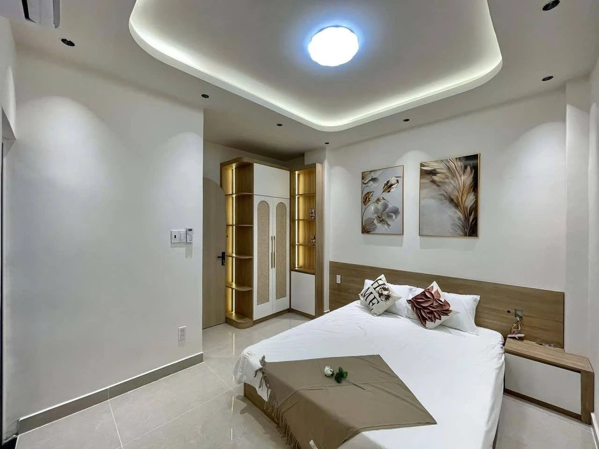 Bán nhà 2 mặt hẻm 60m2, 3 PN tại Phường 8 Tân Bình - Ảnh thu nhỏ 5