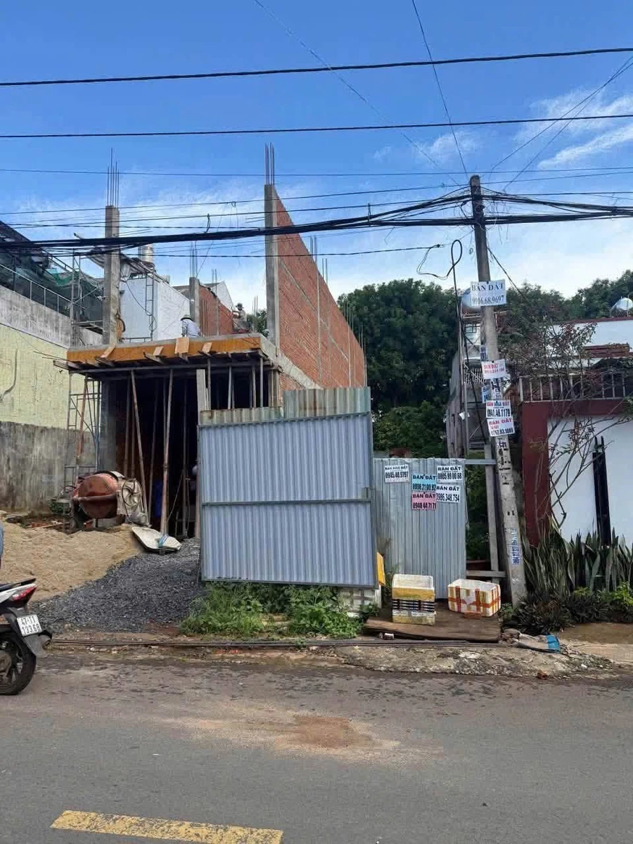 Bán đất mặt tiền An Dương Vương 94m² – 3 tỷ 6, Quận 12 - Ảnh thu nhỏ 3