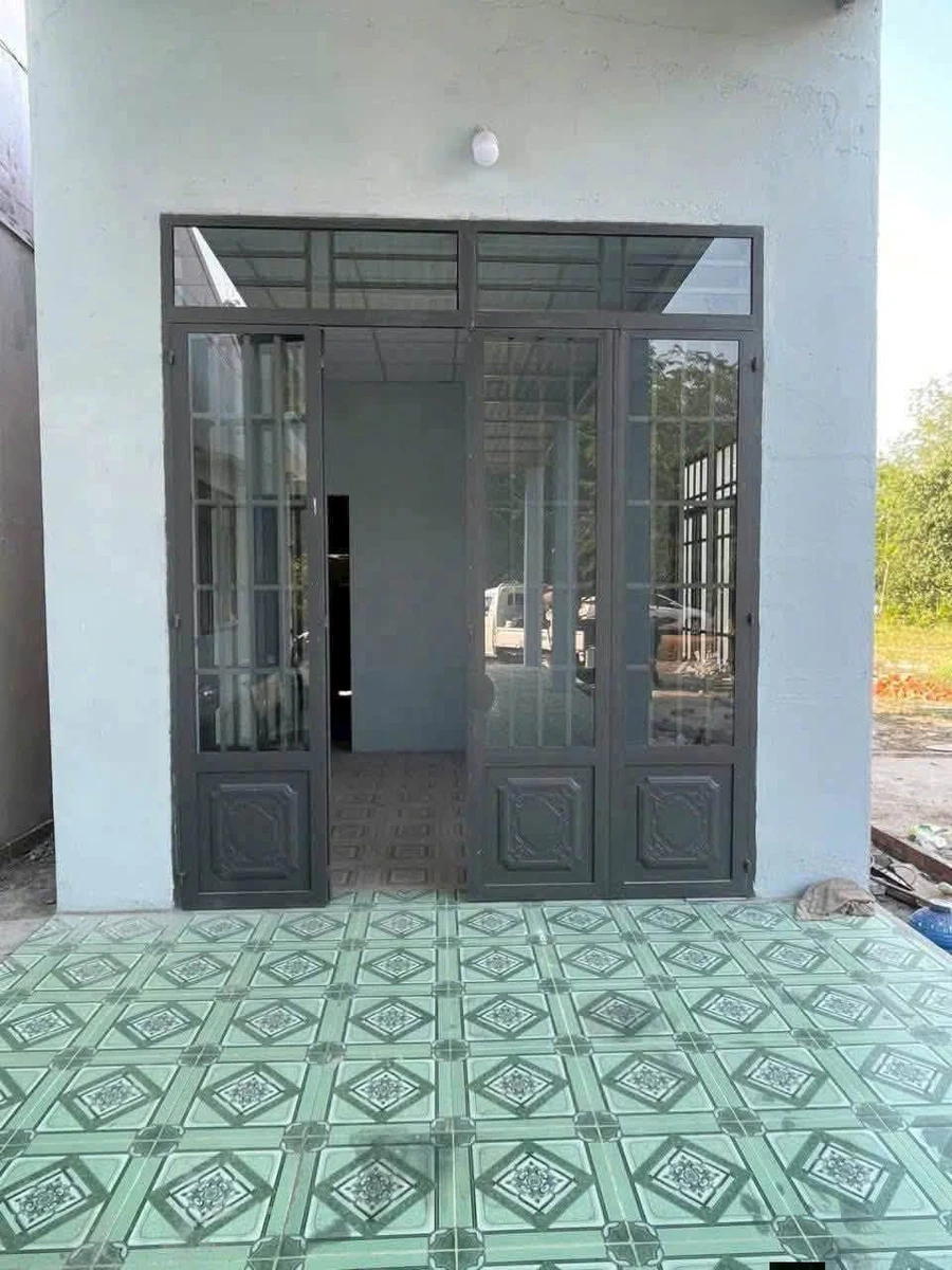 Bán nhà nhỏ mặt tiền đường lộ đỏ ấp Thanh An, Mỏ Công, Tân Biên, Tây Ninh giá 399 triệu - Ảnh thu nhỏ 4