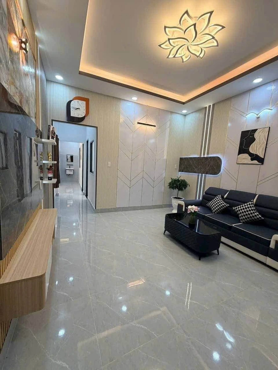 Nhà cấp 4 bán Cần Giuộc, 140m2, 2PN, 1 tỷ 190 triệu - Ảnh thu nhỏ 3