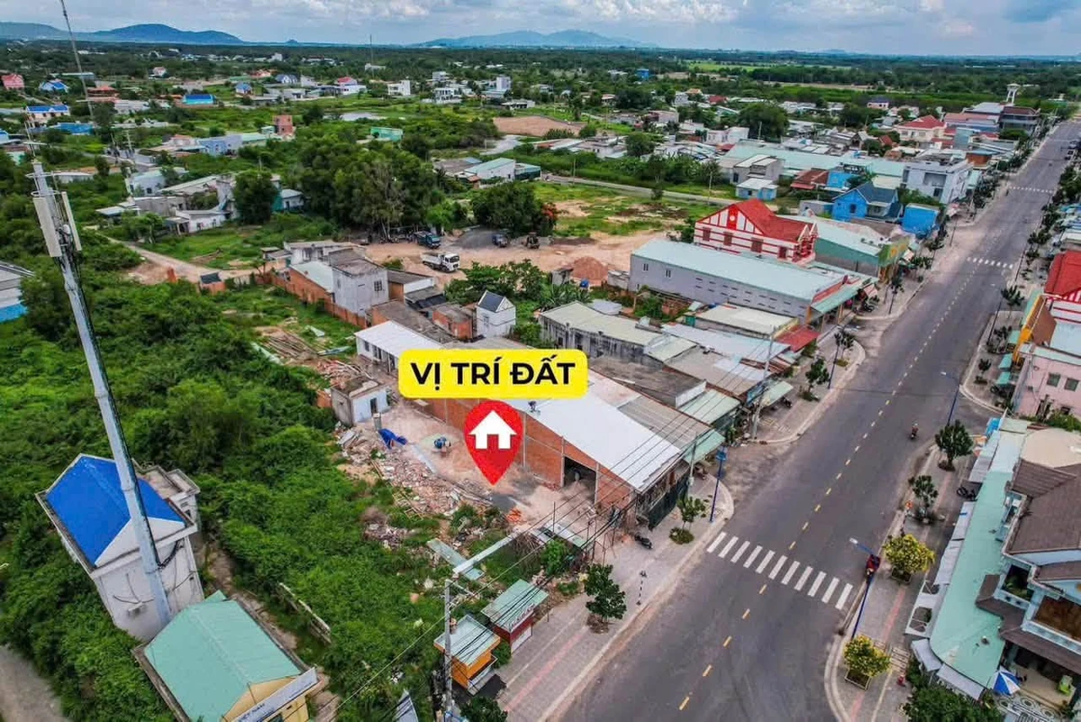 Bán đất mặt tiền Lộc An Hồ Lô 540m² gần biển - Ảnh thu nhỏ 2
