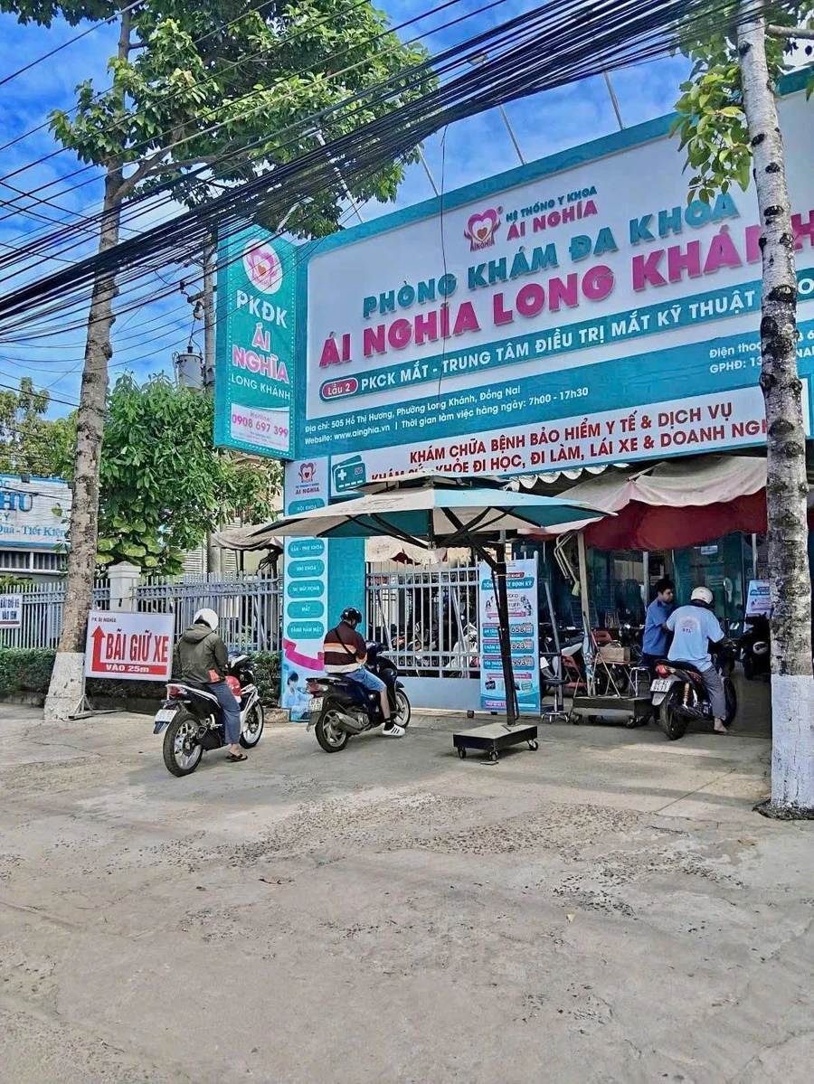 Bán nền đất 103,75m² Sổ riêng Long Khánh 590 triệu - Ảnh thu nhỏ 4