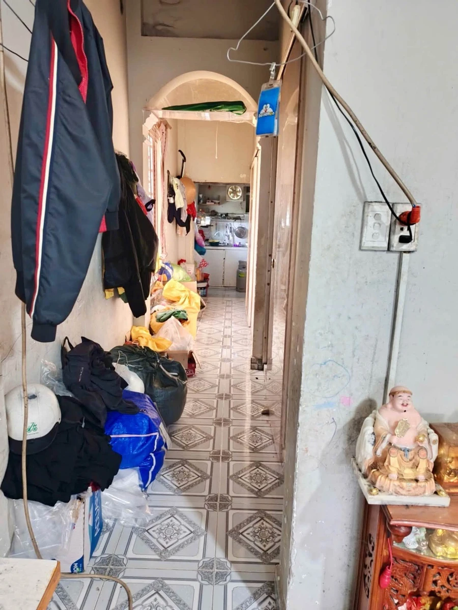 Bán nhà cấp 4 hẻm xe hơi 77m² An Phú Đông, Quận 12, giá 3,4 tỷ - Ảnh thu nhỏ 3