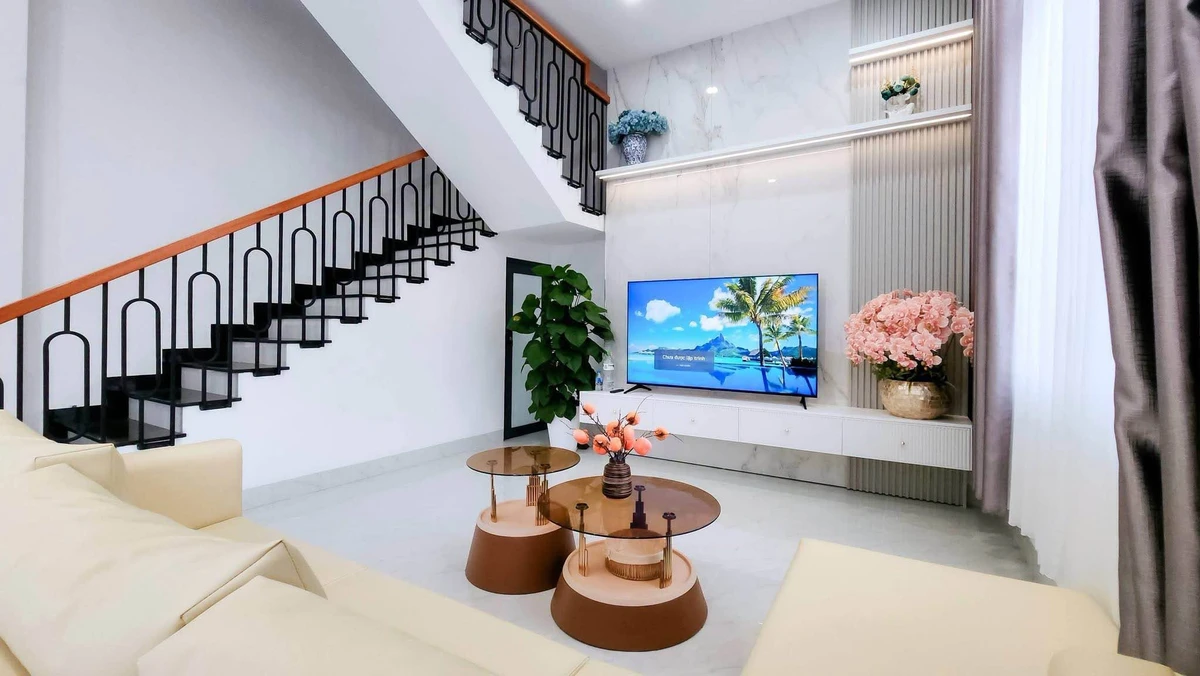 Bán nhà 3 lầu 150m² đường Lưu Quang Vũ, Tân Lợi - Ảnh 1