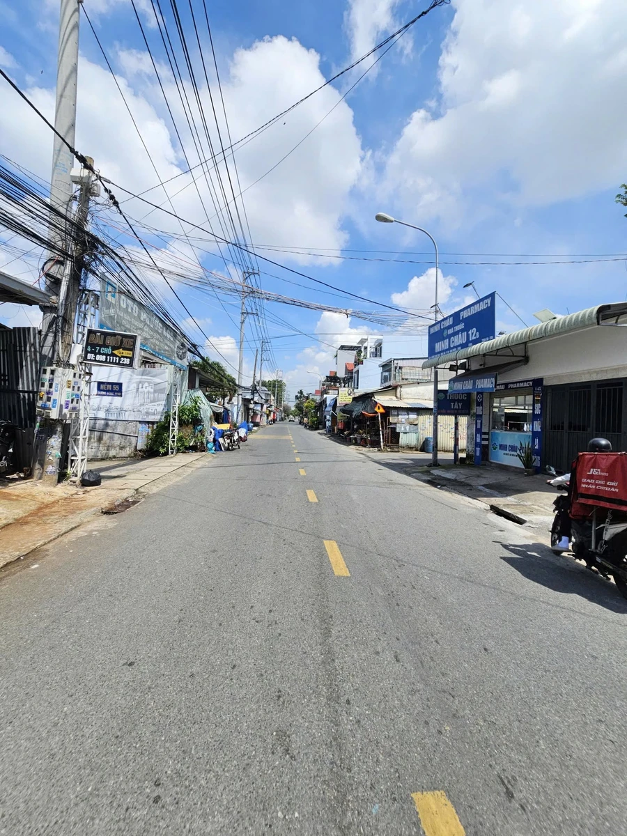 Bán đất 108,8m² mặt tiền Đông Minh, Đông Hòa, 5 tỷ - Ảnh thu nhỏ 5