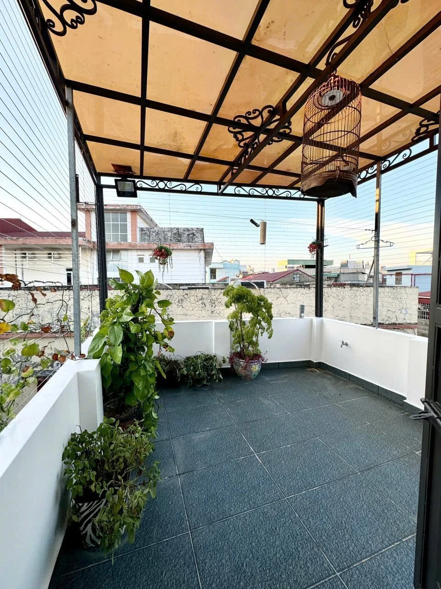 Bán nhà 4 tầng 36m² Trần Nguyên Hãn Quận 12 - Ảnh thu nhỏ 5