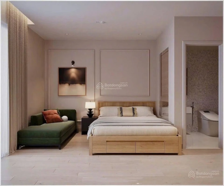 Bán đất mặt tiền 7x33 (231m²) Nguyễn Thị Minh Khai, Bình Dương, giá 4 tỷ 6x21m