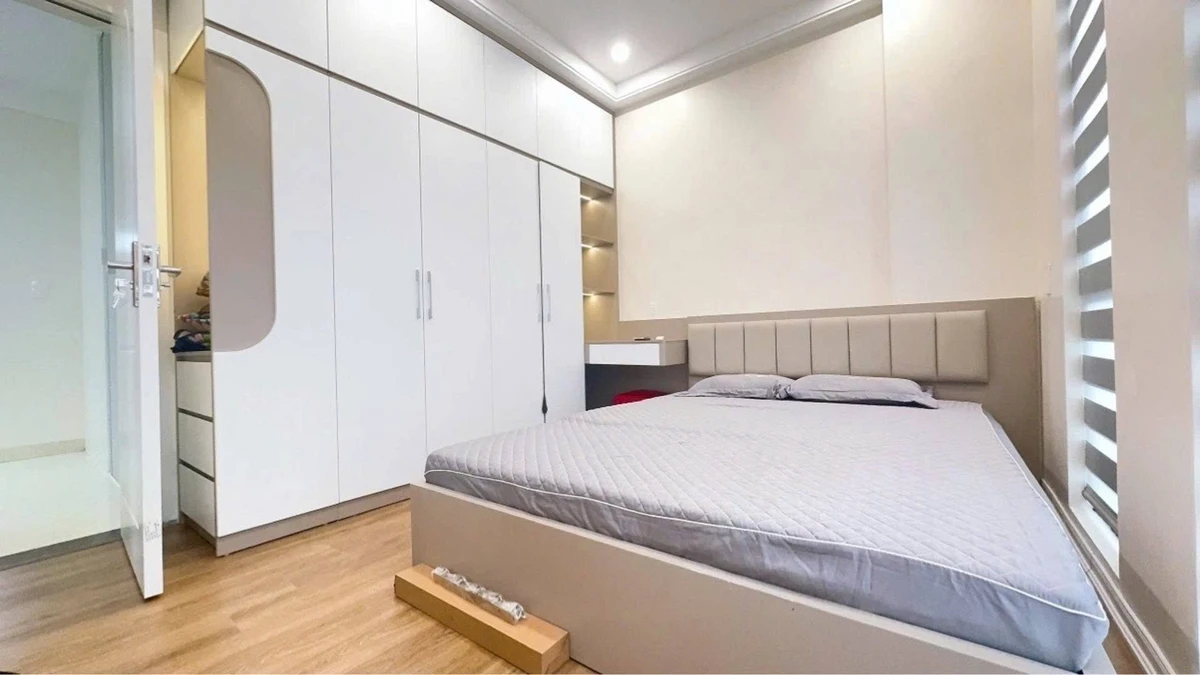 Nhà 4 tầng xây mới Thiên Lôi, 48.5m2, 4.55 tỷ - Ảnh thu nhỏ 2
