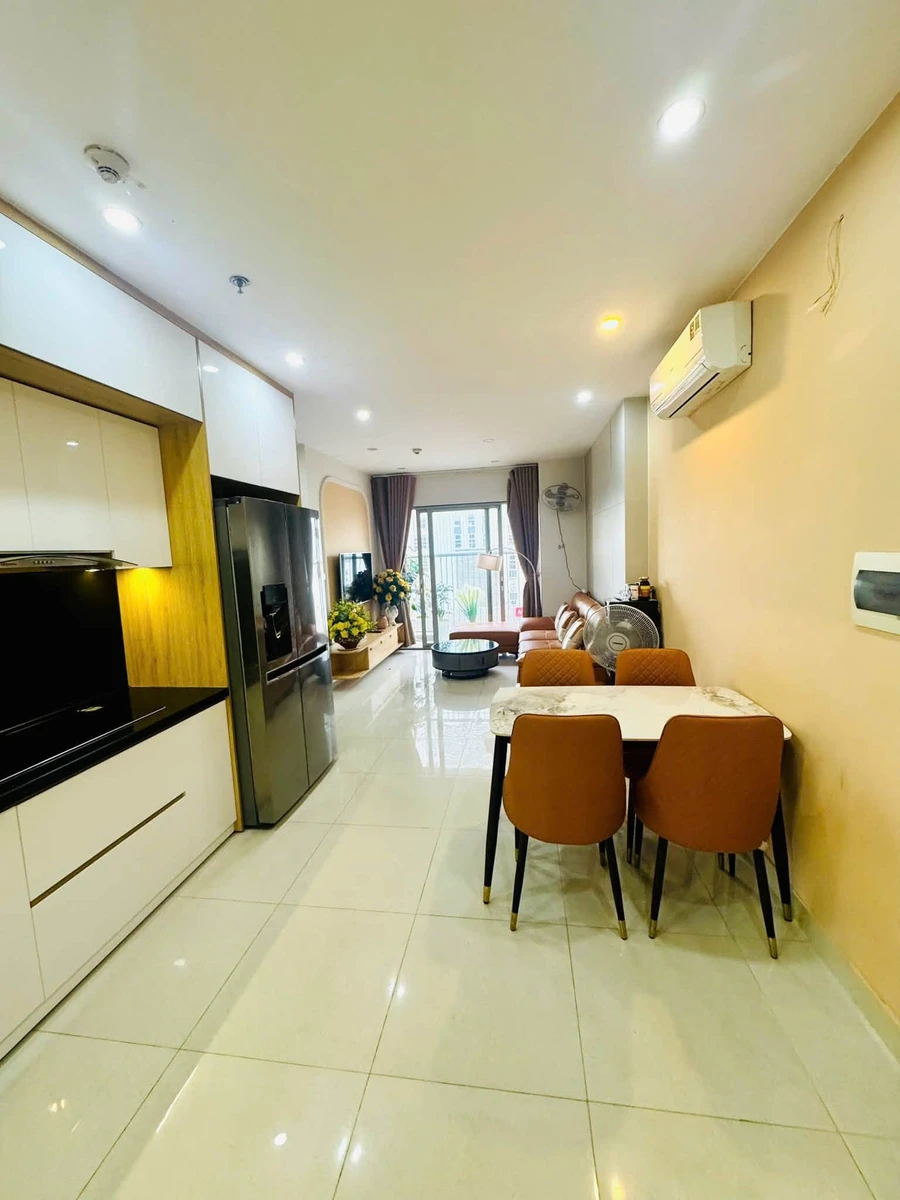 Bán căn góc chung cư T&T Victoria 74m2, 2 PN, 2 WC, full nội thất - Ảnh 1