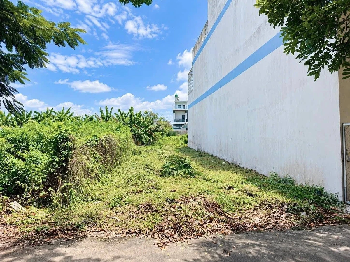 Bán lô đất thổ cư 5x20m đường số 1 KDC Đại Dương, phường Long An, Tây Ninh - Ảnh thu nhỏ 3