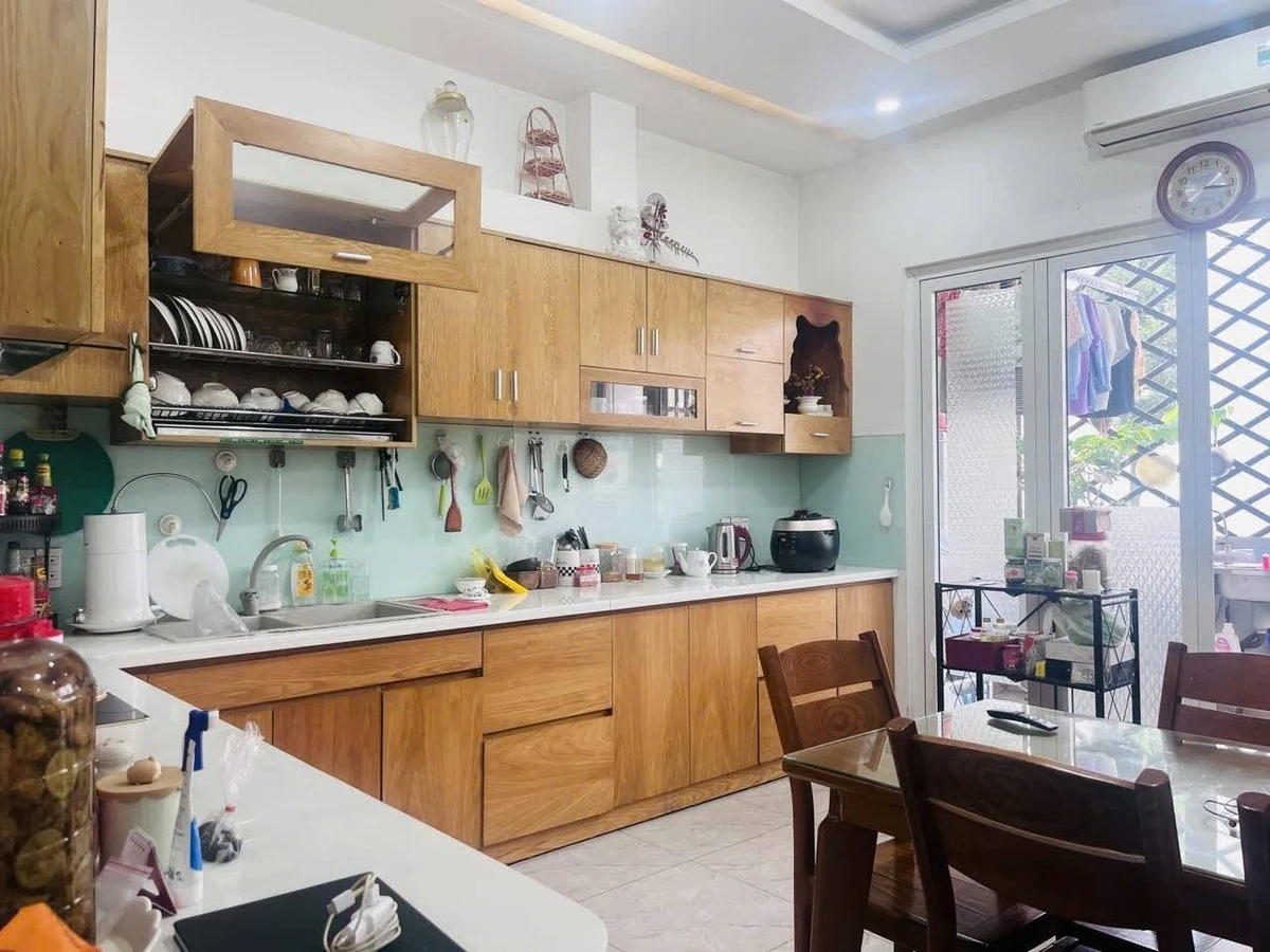 Bán nhà 3 tầng 84m² mặt tiền KDC D2D Biên Hòa 8,379 tỷ - Ảnh thu nhỏ 2