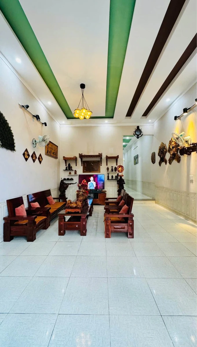 Bán nhà 3PN 81m² Tân Lợi, Buôn Ma Thuột - Ảnh thu nhỏ 2