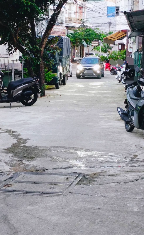 Bán nhà 3 tầng 52m² đường Hoàng Văn Thụ, Quy Nhơn