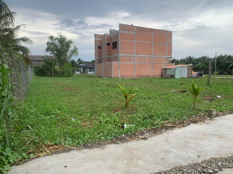 Bán đất nền 150m² giá 780 triệu Đạo Thạnh Mỹ Tho