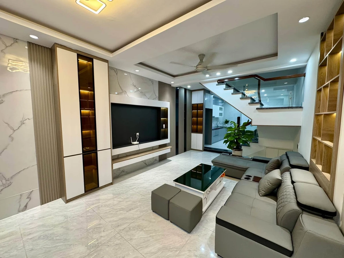 Bán nhà phố 52m² 4 tầng gần Hoàng Huy commerce 4 tỷ - Ảnh thu nhỏ 4