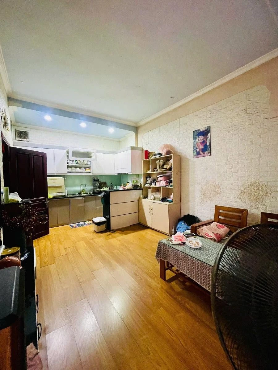 Bán nhà phân lô Nguyễn Xiển 35m² 4 tầng mặt tiền 5.5m - Ảnh 1