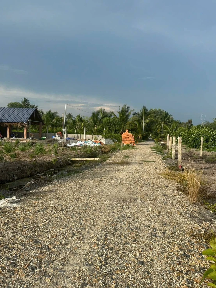 Bán đất vườn 845m2 giá 949 triệu tại Bình Đức, Bến Lức, Long An (Tây Ninh mới) - Ảnh thu nhỏ 2