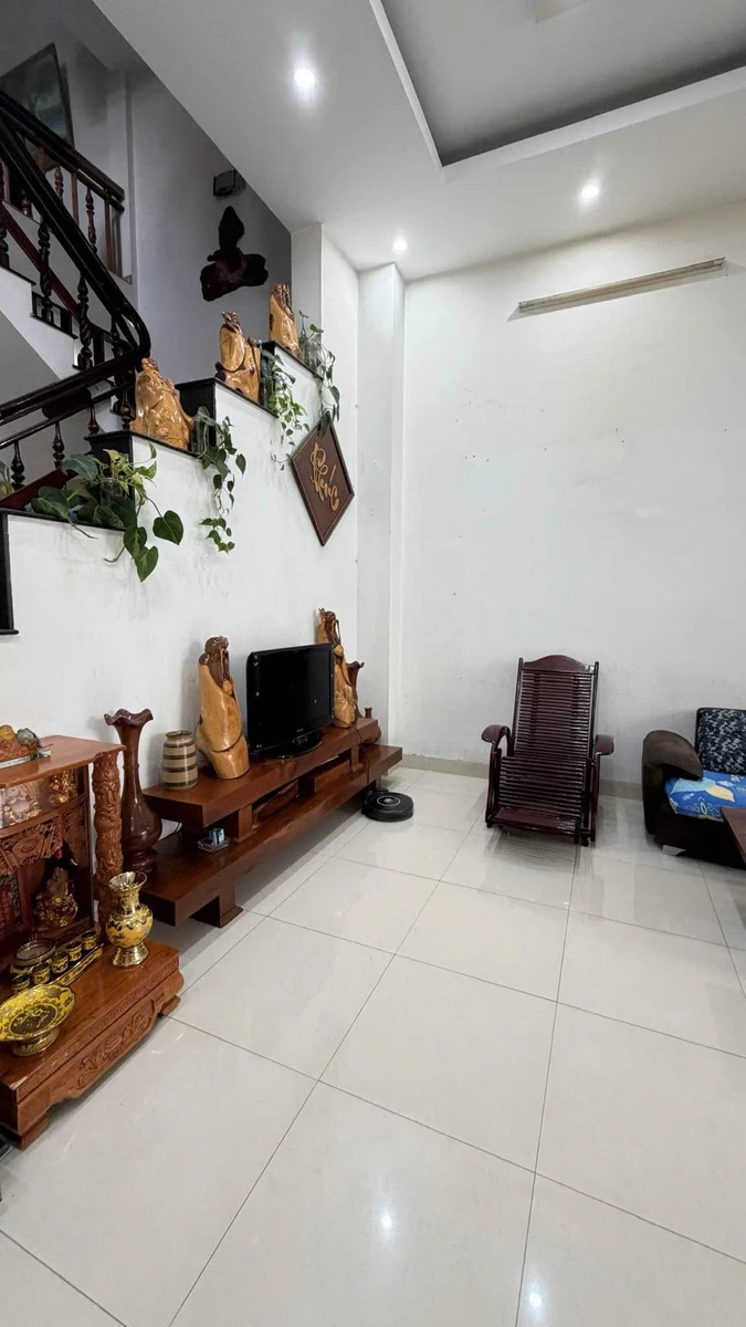 Bán nhà 2 tầng 60m² mặt tiền Lương Thế Vinh, Tân Tiến - Ảnh thu nhỏ 4
