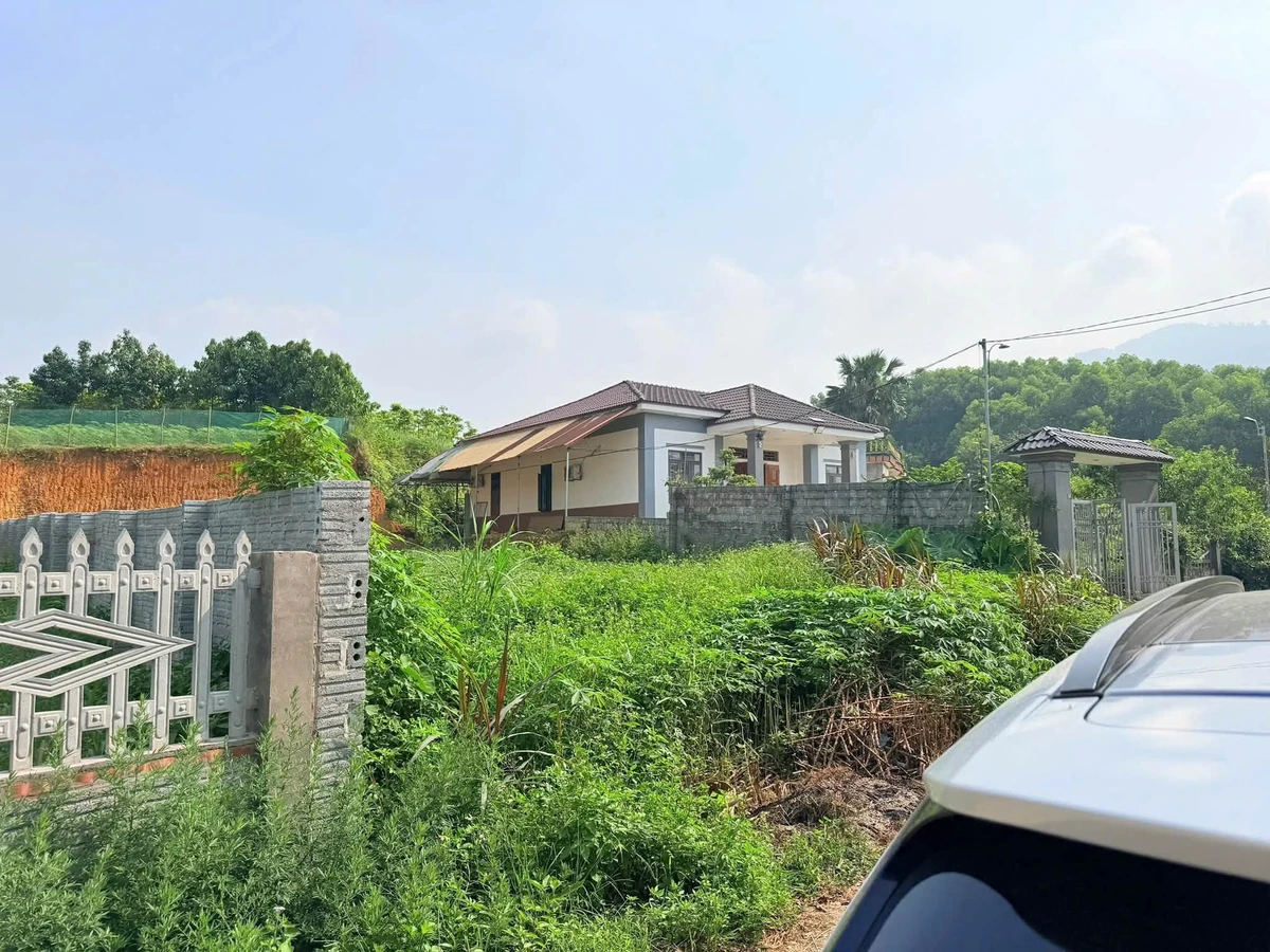 Bán đất 399m² Hưng Long Yên Lập Phú Thọ hơn 500 triệu - Ảnh thu nhỏ 2
