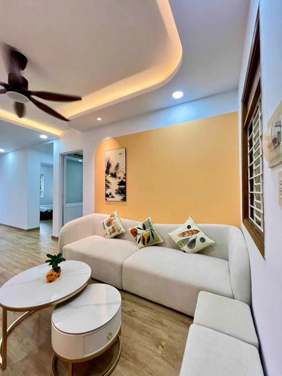 Bán căn hộ 2PN 60m² Vĩnh Điềm Trung, Bình Chánh - Ảnh 1