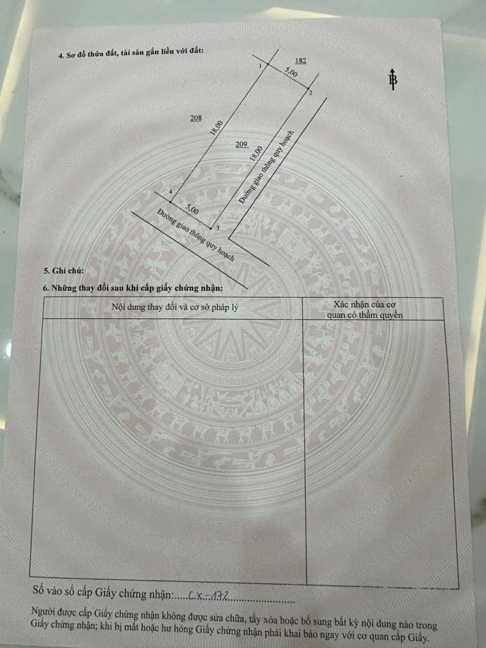 Bán lô đất góc 2 mặt tiền 90m2 Khu TDC Bửu Hòa, Phường Biên Hòa, Đồng Nai - Ảnh 1