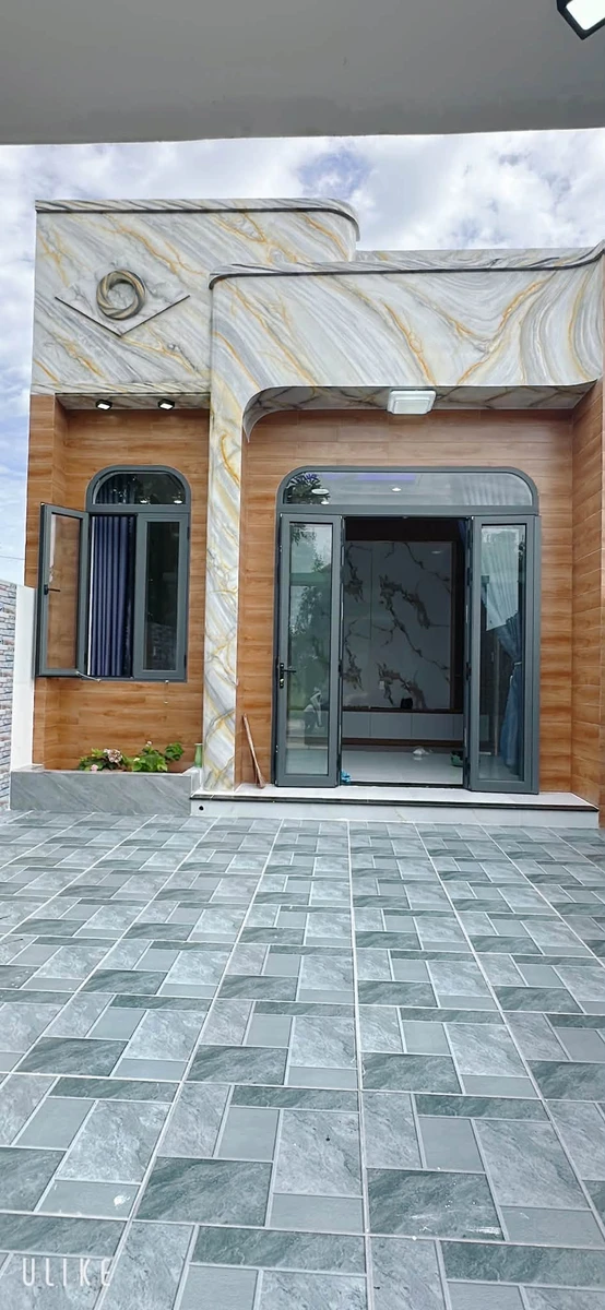 Bán nhà 2 mặt tiền 5x20m (100m²) An Ngãi, xã Long Điền, giá 2,25 tỷ - Ảnh thu nhỏ 2