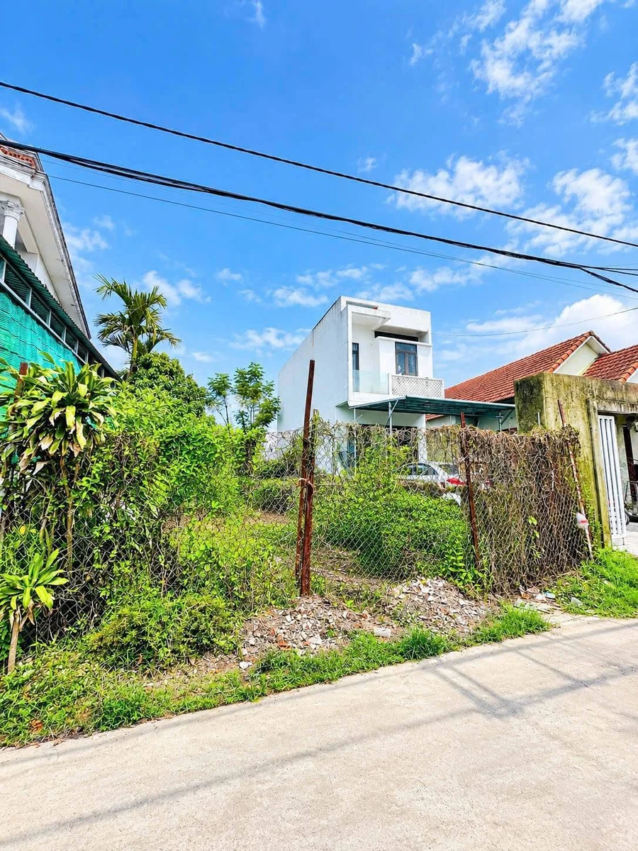 Bán đất MT Nguyễn Văn Chư 194,5m² giá 2,55 tỷ Huế - Ảnh 1
