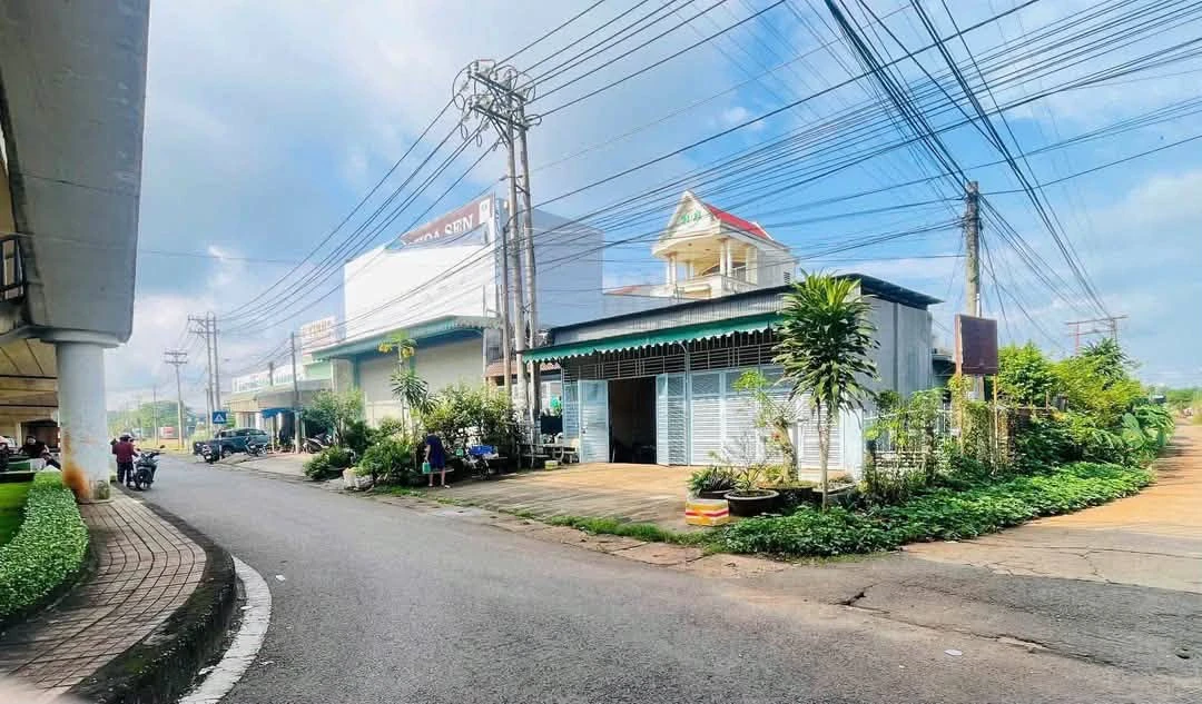 Bán đất nền 95m² Phường Long Khánh, giá 1,1 tỷ - Ảnh 1