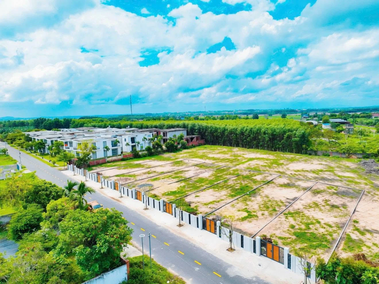 Bán đất Phước Hải 405m2 giá 2 tỷ 650 triệu - Ảnh 1