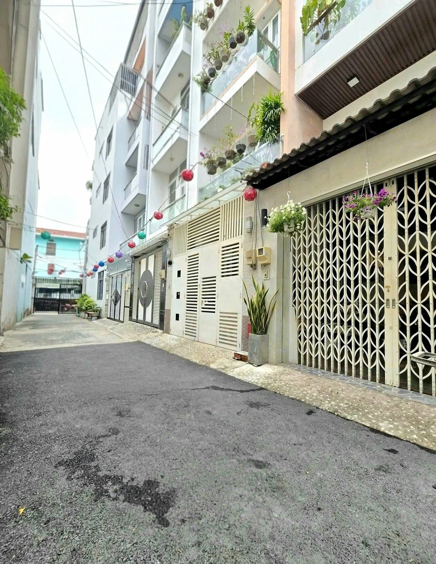 Bán nhà 5 tầng 64m² 5PN 5WC phố Phú Nhuận 11.4 tỷ - Ảnh thu nhỏ 5