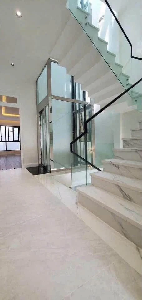 Bán nhà 4 tầng 100m² đường Độ Hành, Phan Thiết 8.9 tỷ - Ảnh thu nhỏ 4