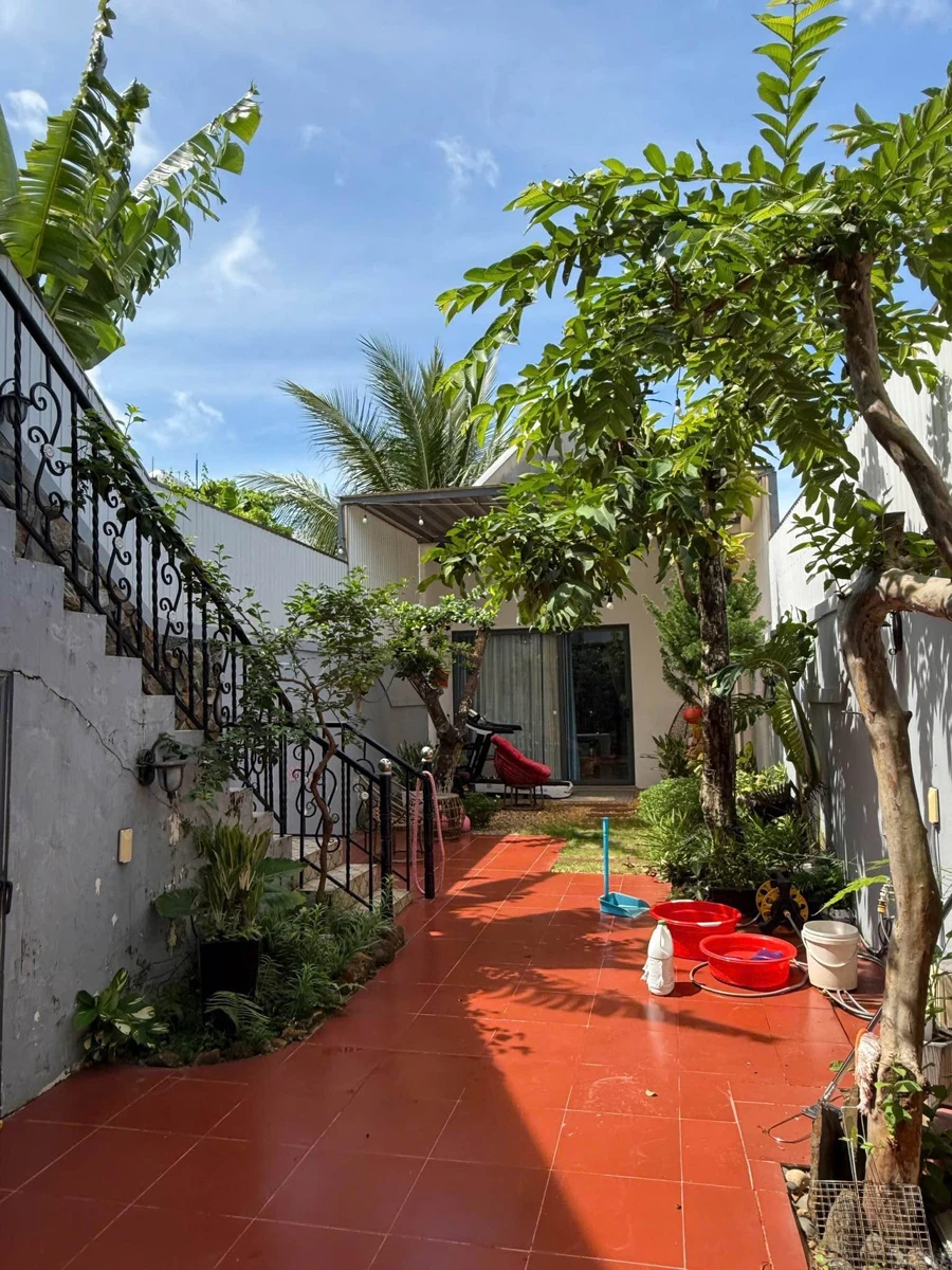 Bán nhà phố vườn 5x50m (250m²) 3 PN ở Hóc Môn - Ảnh thu nhỏ 5