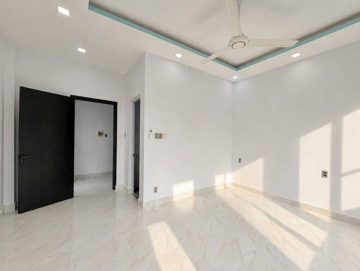 Bán nhà góc 2 mặt 40m2 5 tầng Hoàng Hoa Thám Bình Thạnh 6.4 tỉ - Ảnh thu nhỏ 3