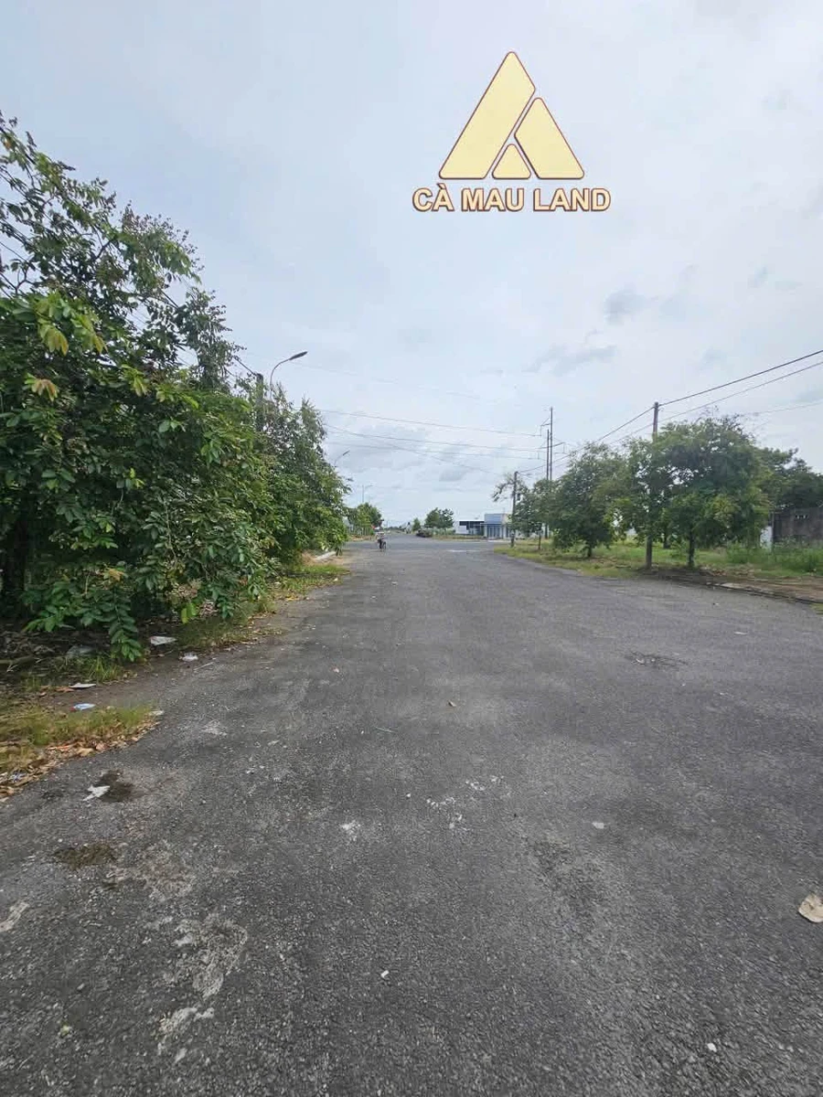 Bán nền đất Phan Văn Xoàn Cà Mau 90m² 1 tỷ 50 - Ảnh thu nhỏ 2