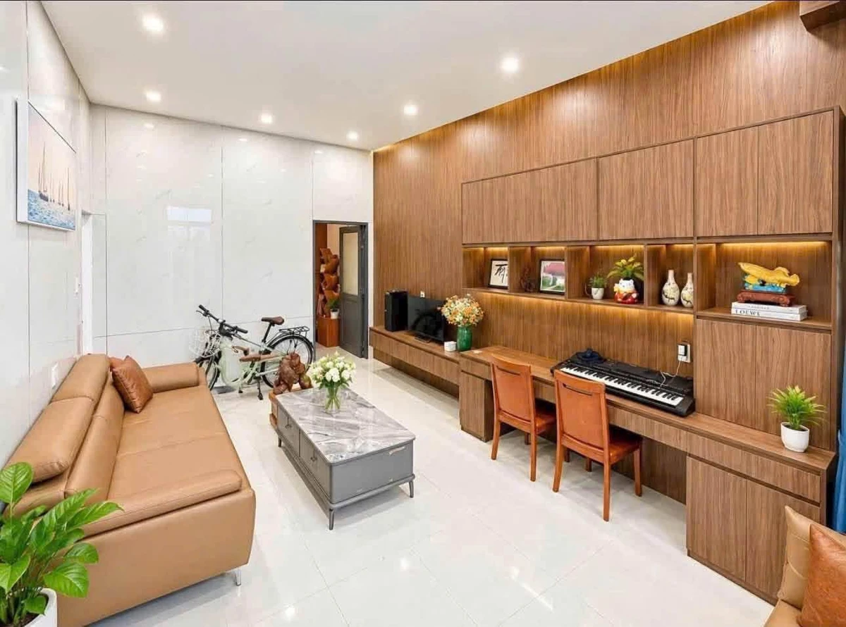 Bán nhà hẻm 76m² 1 phòng ngủ Quy Nhơn 2 tỷ 4 - Ảnh thu nhỏ 3