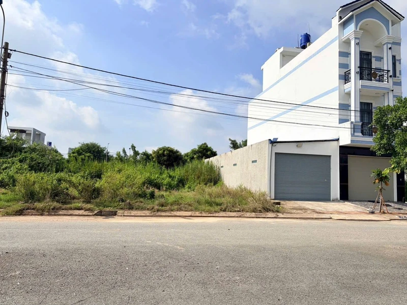 Bán 6 nền đất KDC Phúc Long Mỹ Yên Tây Ninh 100m²