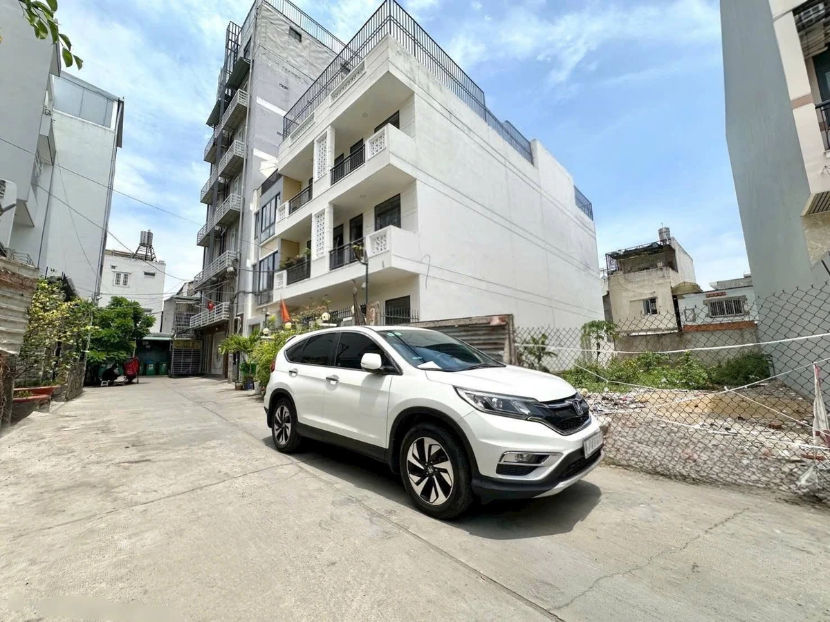 Bán đất 200m² xây CHDV Bùi Đình Túy P.24 Bình Thạnh 23.3 tỷ - Ảnh thu nhỏ 2